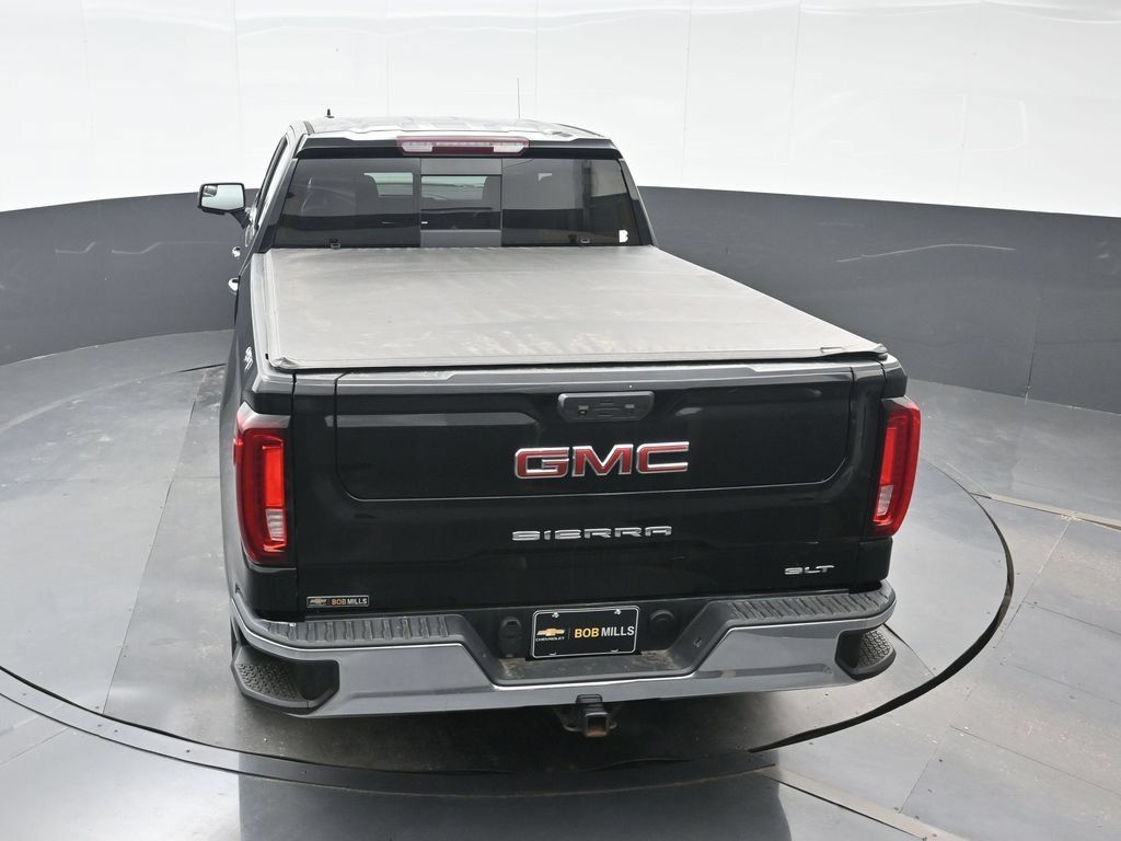 Used 2022 GMC Sierra 1500 SLT w/ SLT Convenience Package AWD/4WD image 20