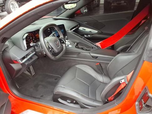 Used 2024 Chevrolet Corvette Stingray Coupe w/ Z51 Performance Package RWD image 10
