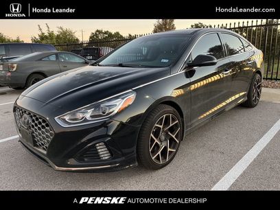 Used 2019 Hyundai Sonata Limited w/ Ultimate Package 04