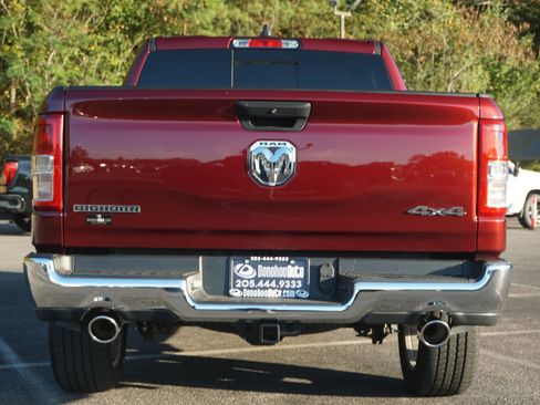 Used 2024 RAM 1500 Big Horn image 8