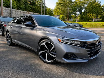 Used 2022 Honda Accord Sport
