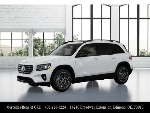 Used 2026 Mercedes-Benz GLB 250 4MATIC image 38