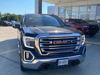 Used 2022 GMC Sierra 1500 SLT w/ SLT Premium Package image 1