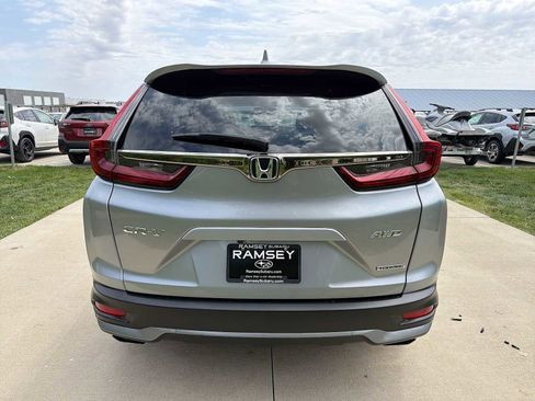 Used 2022 Honda CR-V Touring image 5