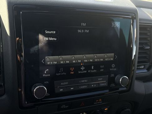 Used 2023 Nissan Frontier PRO-4X w/ Pro Convenience Package image 18