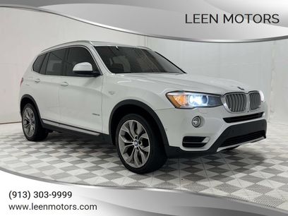 Used 2017 BMW X3 xDrive35i