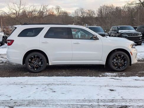 New 2026 Dodge Durango GT image 2