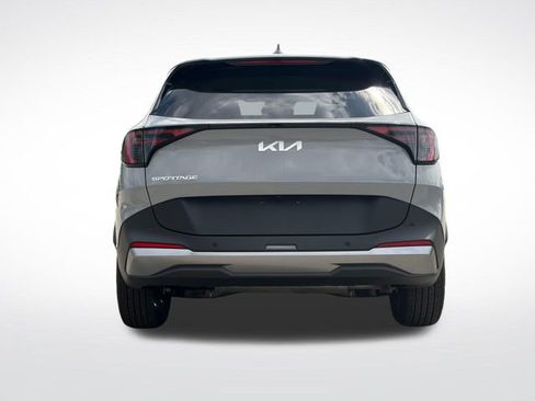 Certified 2026 Kia Sportage EX image 33