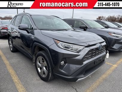 Used 2021 Toyota RAV4 Limited w/ Limited Grade Weather Package