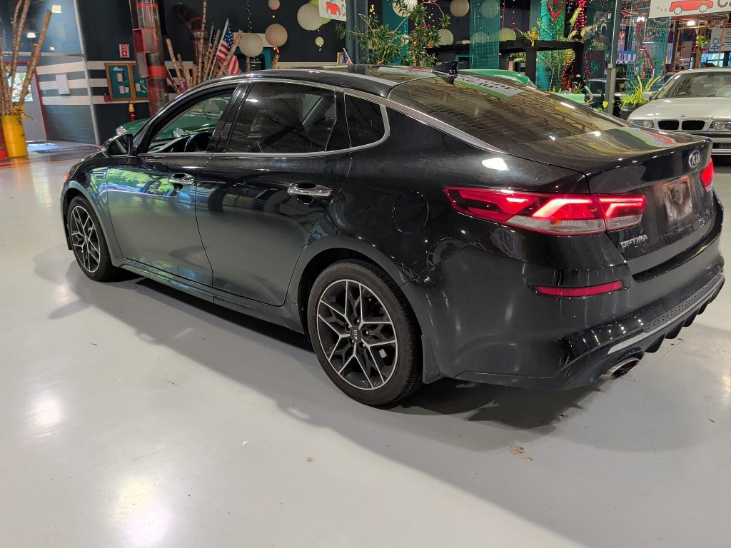 Used 2020 Kia Optima SE FWD image 13