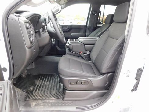 New 2026 Chevrolet Silverado 1500 Custom Trail Boss w/ Turbomax Blackout Package image 15