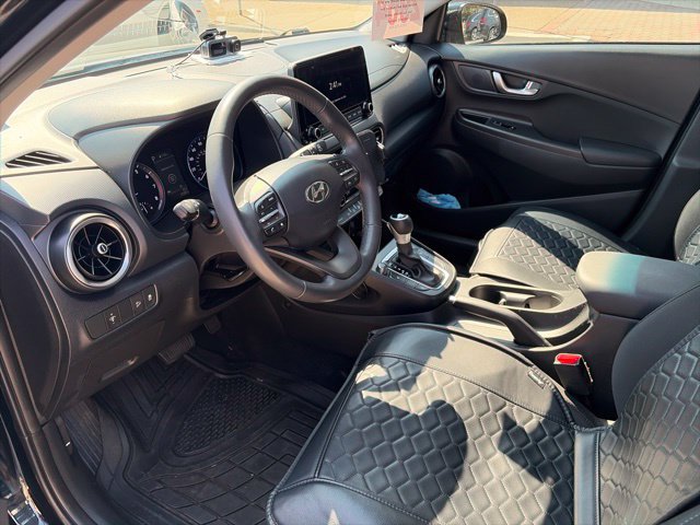 Certified 2023 Hyundai Kona SEL w/ Convenience Package FWD image 10