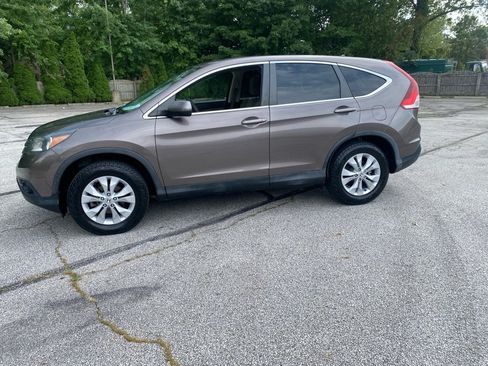 Used 2014 Honda CR-V EX image 2