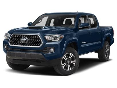 Used 2019 Toyota Tacoma TRD Sport w/ Technology Package