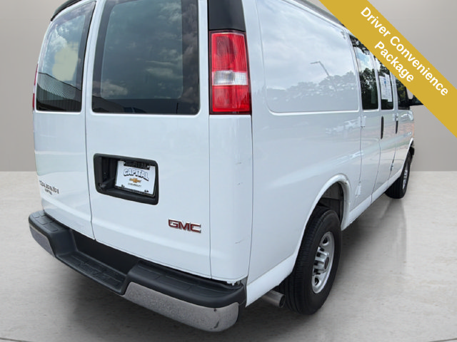Used 2025 GMC Savana 2500 w/ Driver Convenience Package RWD image 8