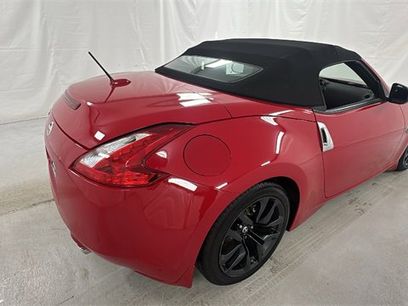Used 2017 Nissan 370Z Touring