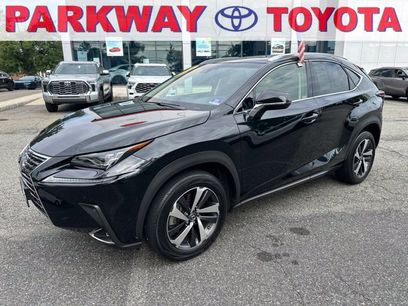 Used 2018 Lexus NX 300 AWD w/ Luxury Package
