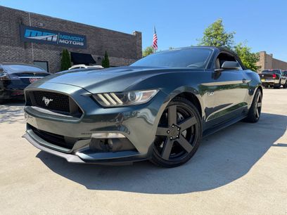Used 2015 Ford Mustang GT Premium w/ Equipment Group 401A