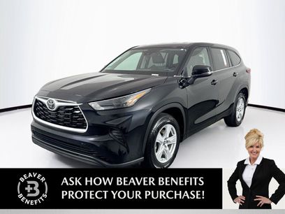 Used 2023 Toyota Highlander L