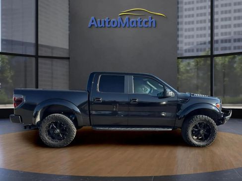 Used 2014 Ford F150 Raptor w/ Equipment Group 801A Luxury image 12