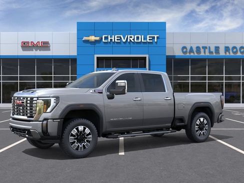 New 2026 GMC Sierra 2500 Denali w/ Denali Reserve Package AWD/4WD image 3