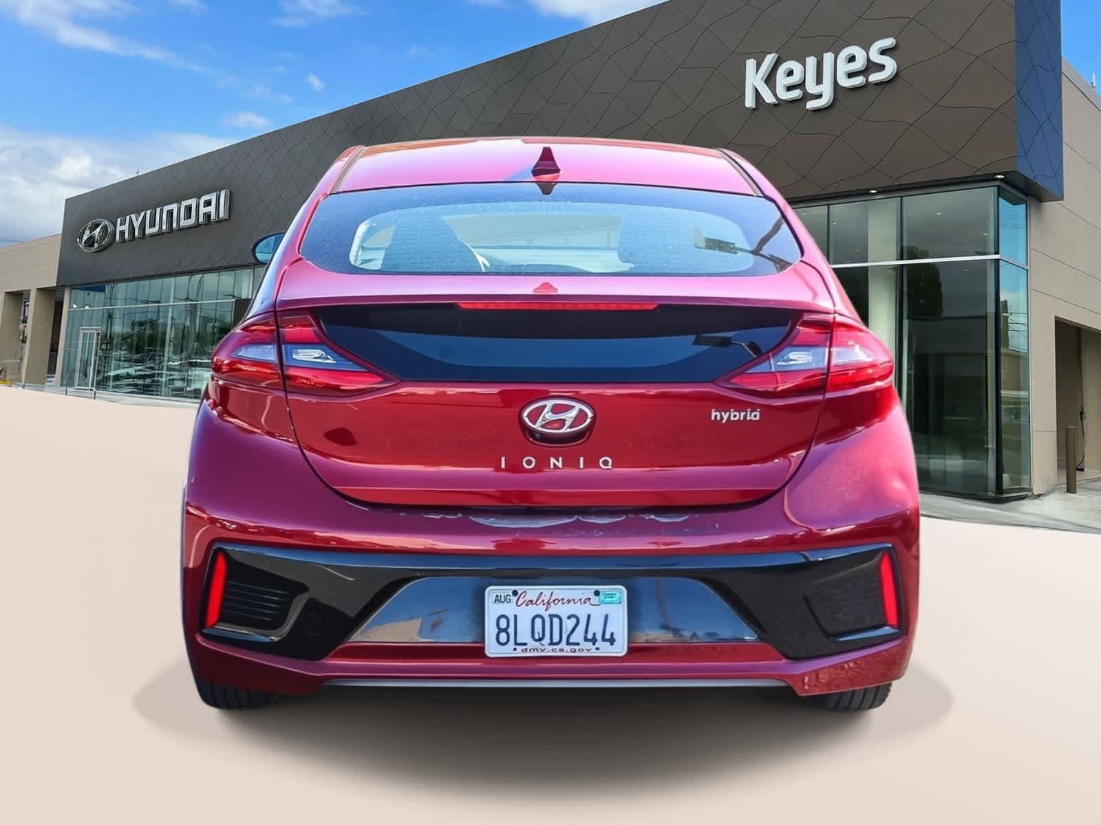 Used 2019 Hyundai Ioniq SEL FWD image 6