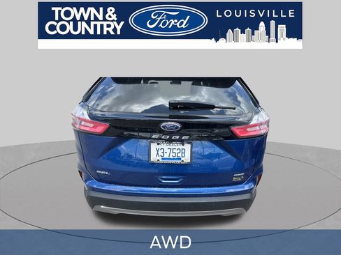 Used 2023 Ford Edge SEL w/ Convenience Package AWD/4WD image 5