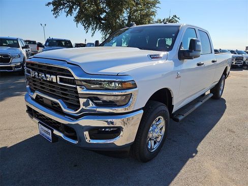 New 2026 RAM 2500 Tradesman image 12