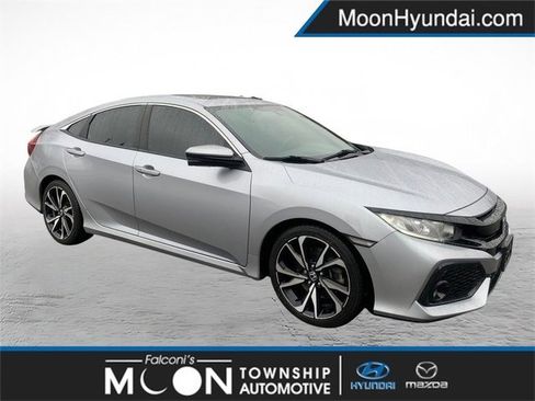 Used 2018 Honda Civic Si image 1