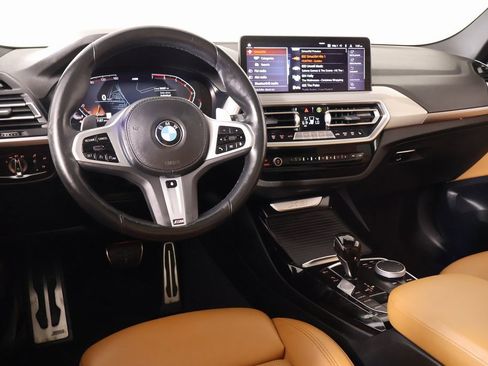Used 2023 BMW X3 sDrive30i w/ M Sport Package image 2