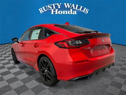 New 2025 Honda Civic Sport image 5