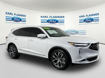 Used 2023 Acura MDX SH-AWD w/ Technology Package