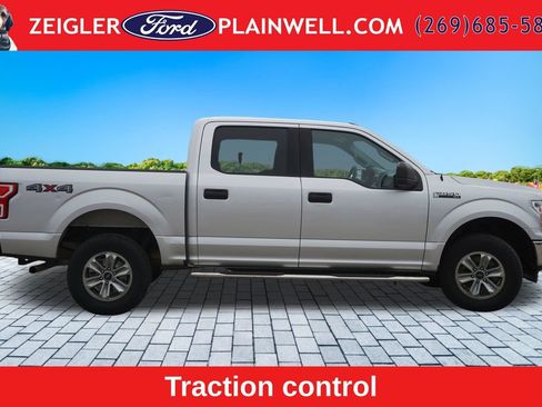 Used 2018 Ford F150 XLT AWD/4WD image 6