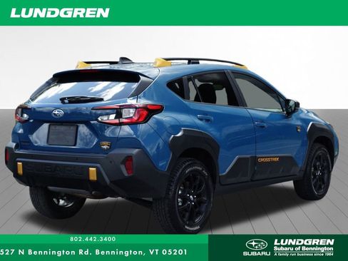 Certified 2026 Subaru Crosstrek 2.5i Wilderness AWD/4WD image 3