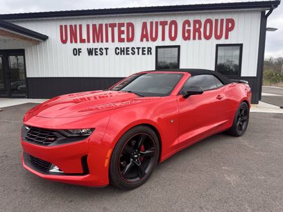 Used 2020 Chevrolet Camaro LT w/ RS Package