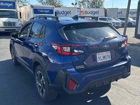 Used 2025 Subaru Crosstrek 2.5i Premium AWD/4WD image 6