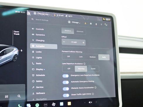 Used 2021 Tesla Model 3 Long Range image 22
