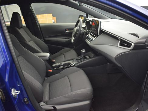 Used 2025 Toyota Corolla SE FWD image 10