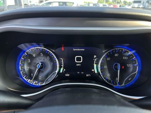 New 2025 Chrysler Voyager LX FWD image 15