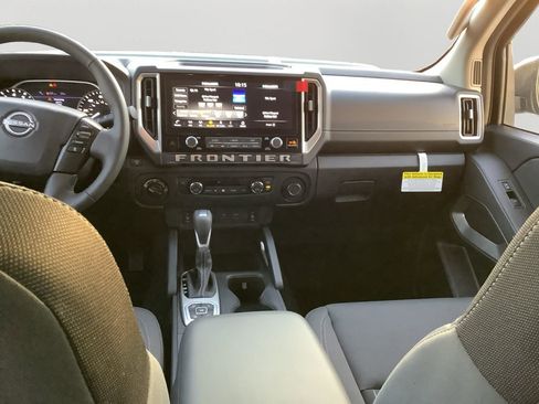 New 2026 Nissan Frontier SV w/ All-Weather Content Package image 16
