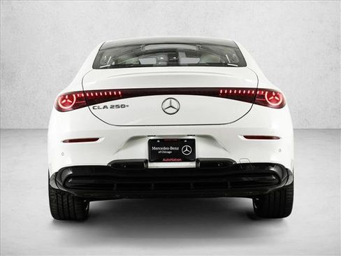 New 2026 Mercedes-Benz CLA 250+ image 7