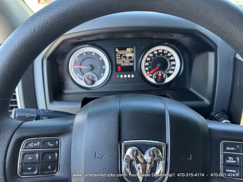 Used 2019 RAM 1500 Classic SLT AWD/4WD image 19