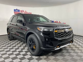 New 2026 Ford Explorer Tremor w/ Tremor Convenience Package AWD/4WD video 1