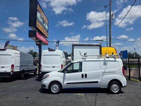 Used 2022 RAM ProMaster City Tradesman FWD image 4