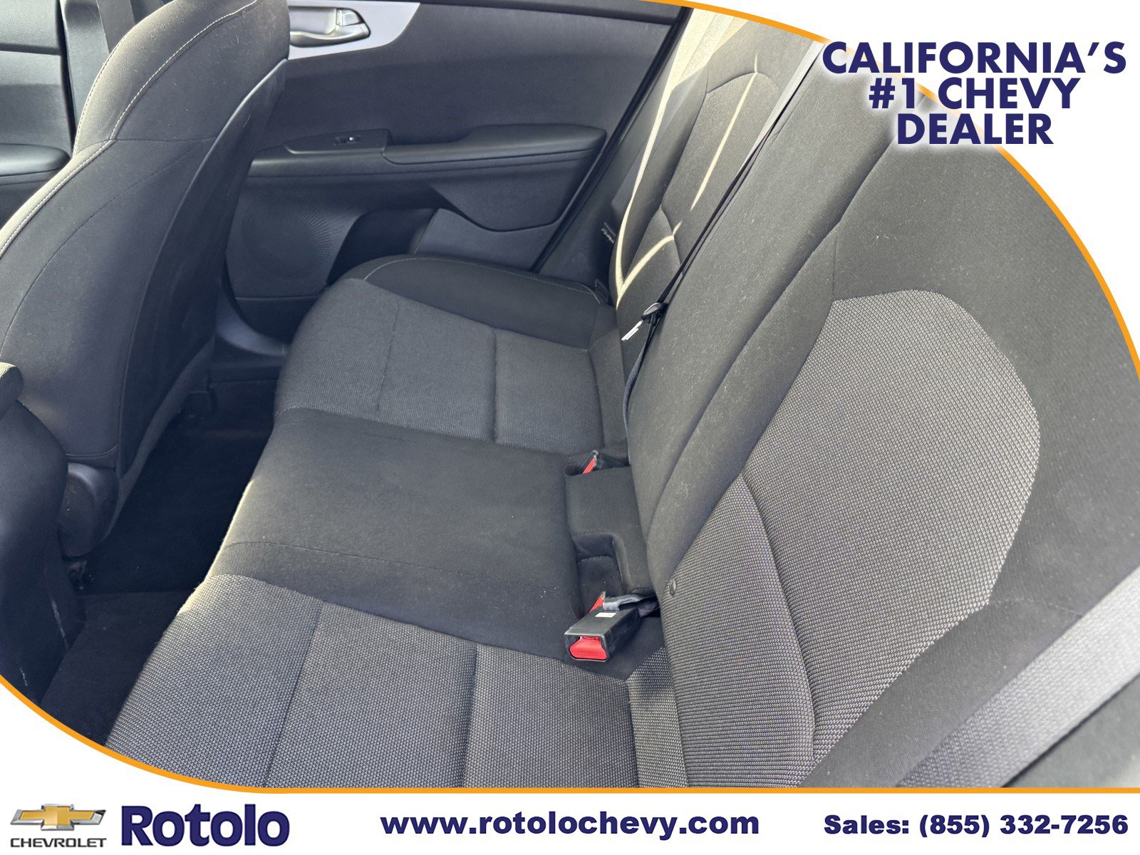 Used 2022 Kia Forte LXS FWD image 12