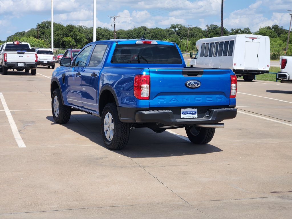 New 2026 Ford Ranger XL RWD image 4