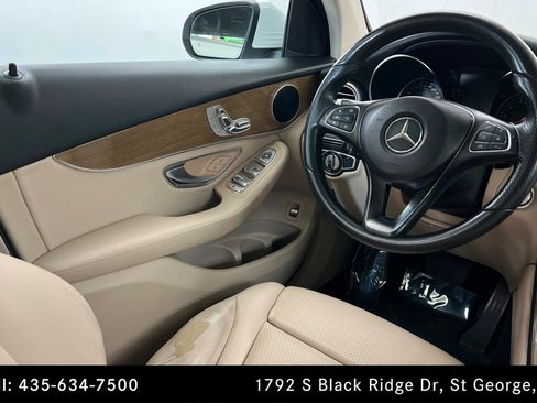 Used 2018 Mercedes-Benz GLC 300 GLC 300 image 11