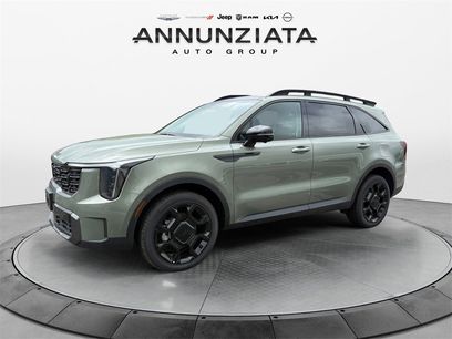 New 2025 Kia Sorento SX