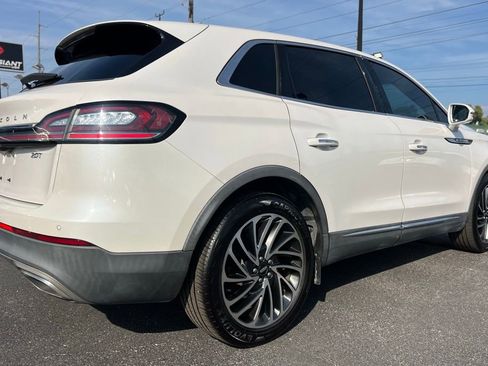 Used 2019 Lincoln Nautilus Reserve image 8
