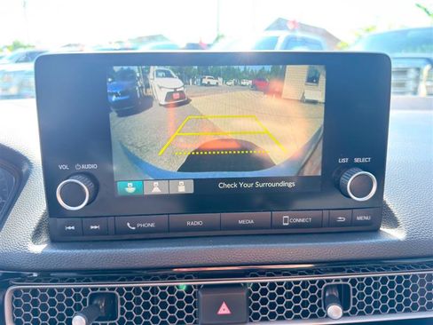 Used 2023 Honda Civic EX image 18